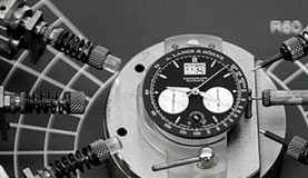 石家庄爱彼手表维修全面检查